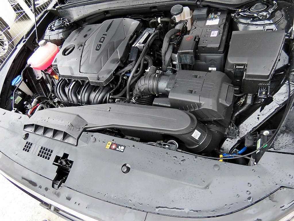 KIA K8 2025 Negro - Importación desde Corea - HF Imports Iquique - Foto 19