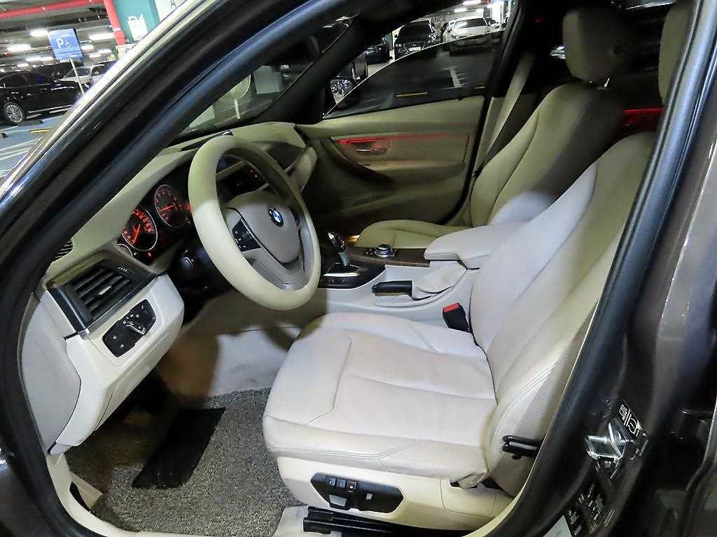 BMW 3 series - Vista 6