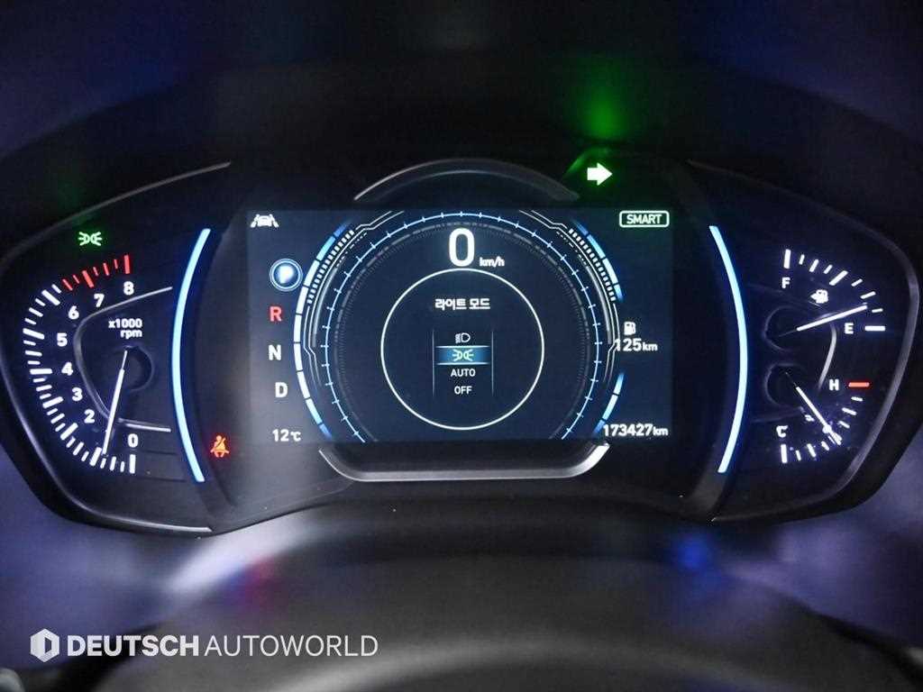 HYUNDAI Santa Fe - Vista 8