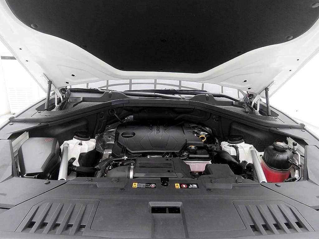 Genesis GV80 2023 Blanco - Importación desde Corea - HF Imports Iquique - Foto 19