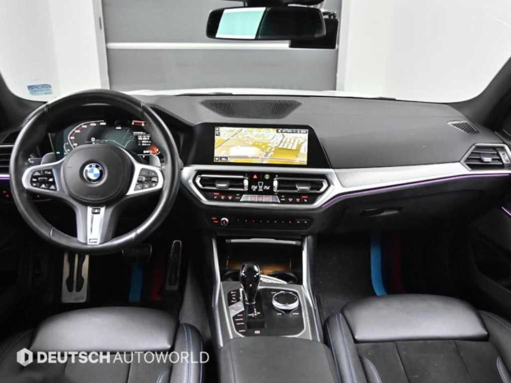 BMW 3 series - Vista 7