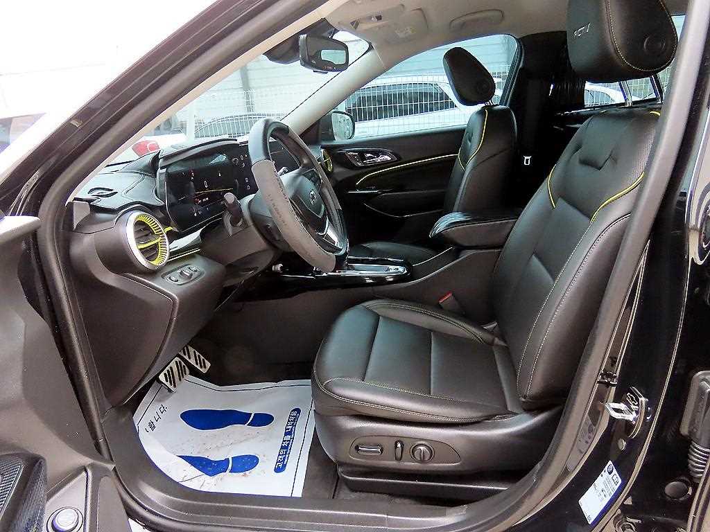 Chevrolet Trax - Vista 5