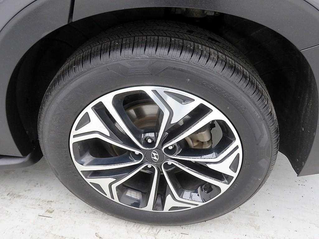 HYUNDAI Santa Fe 2019 Gris - Importación desde Corea - HF Imports Iquique - Foto 20