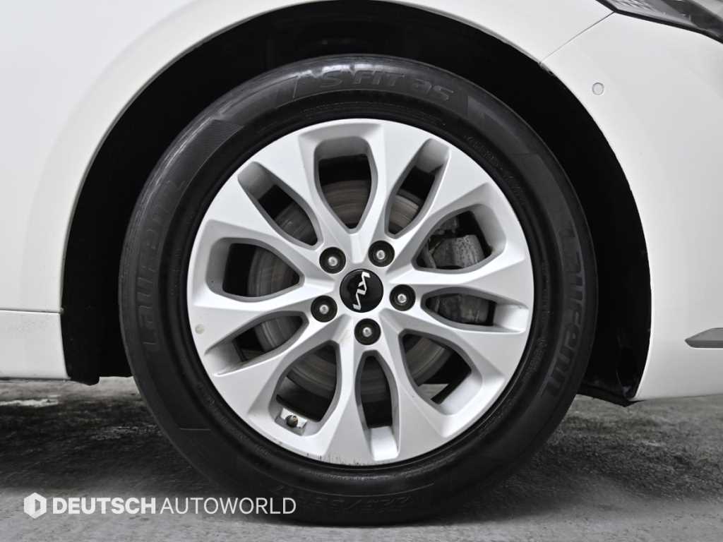 KIA K8 2023 Blanco - Importación desde Corea - HF Imports Iquique - Foto 20