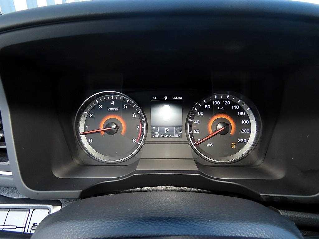 Ssangyong Tivoli - Vista 9