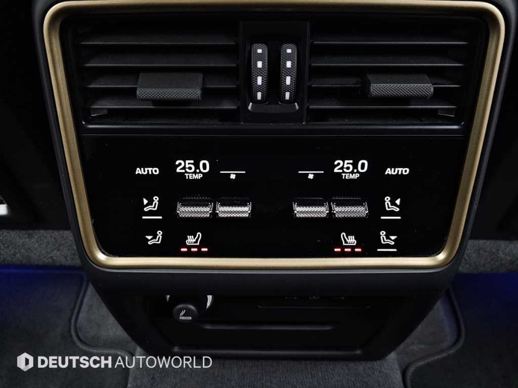 Porsche Cayenne 2024 the color of pearl - Importación desde Corea - HF Imports Iquique - Foto 16