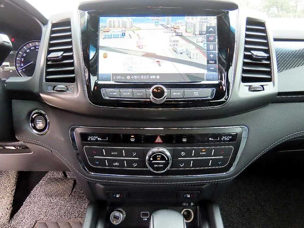 Ssangyong Rexton 2021 Blanco - Importación desde Corea - HF Imports Iquique - Foto 13