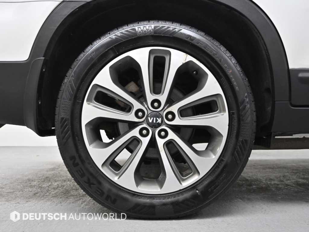 KIA Sorento - Vista 5