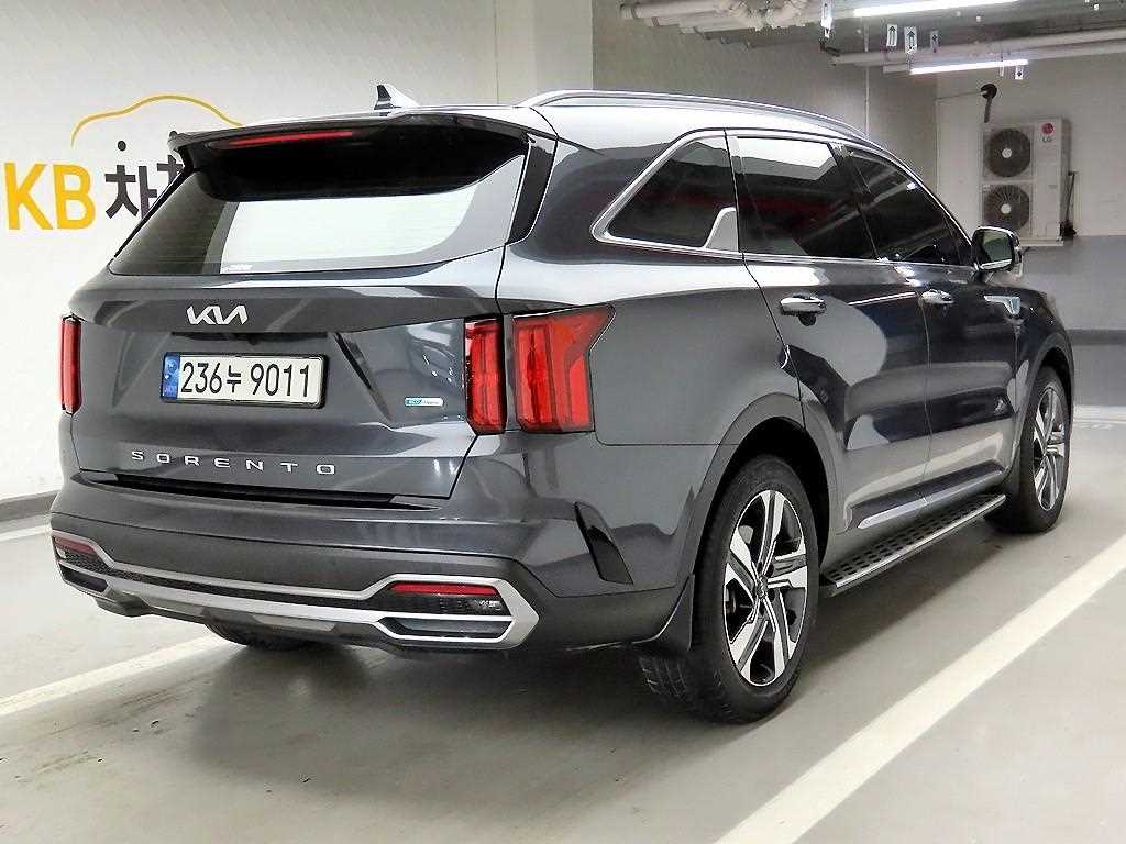 KIA Sorento - Vista 4