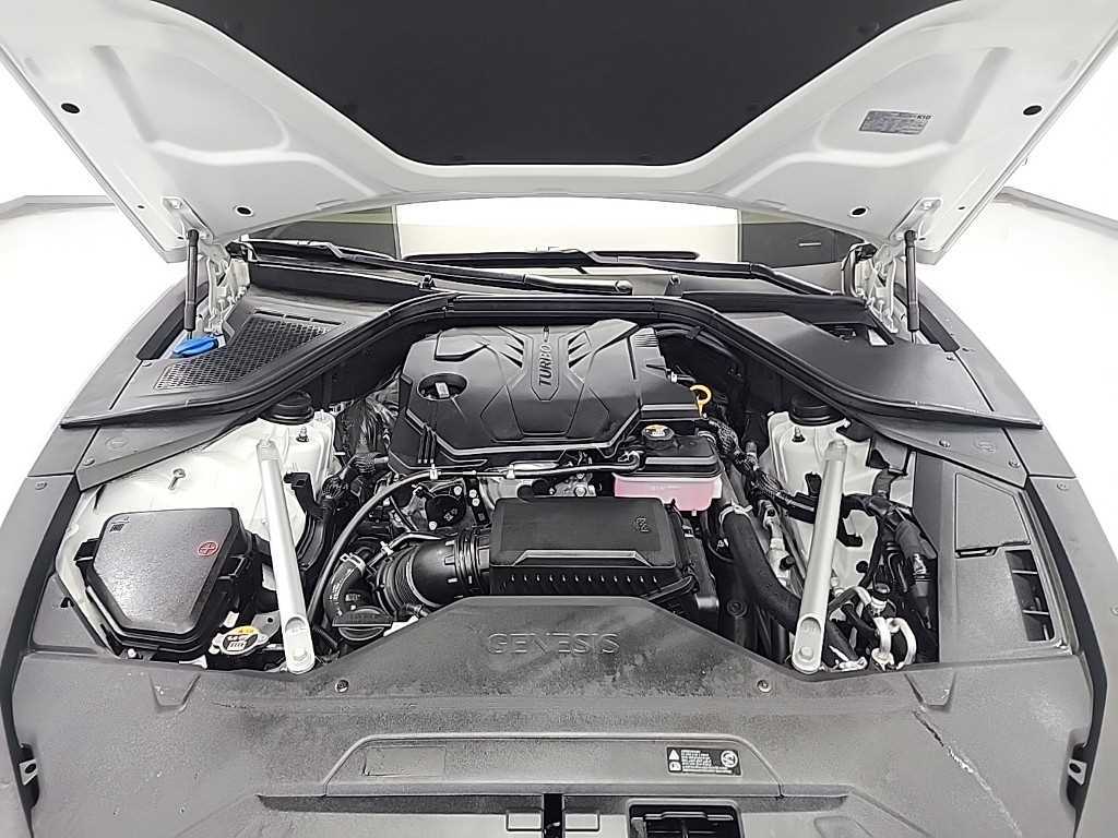 Genesis G80 - Vista 5