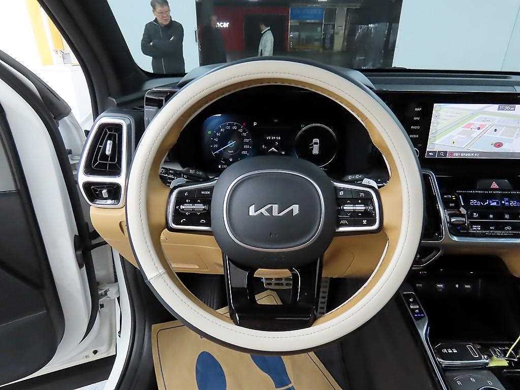 KIA Sorento - Vista 9