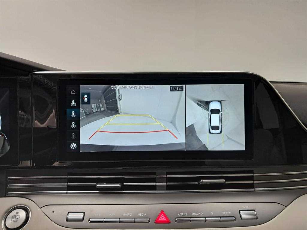 HYUNDAI Grandeur - Vista 10