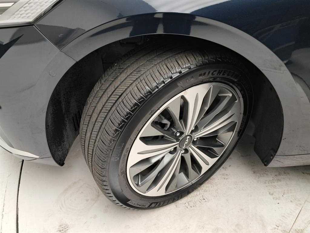 KIA K8 2024 Azul - Importación desde Corea - HF Imports Iquique - Foto 20