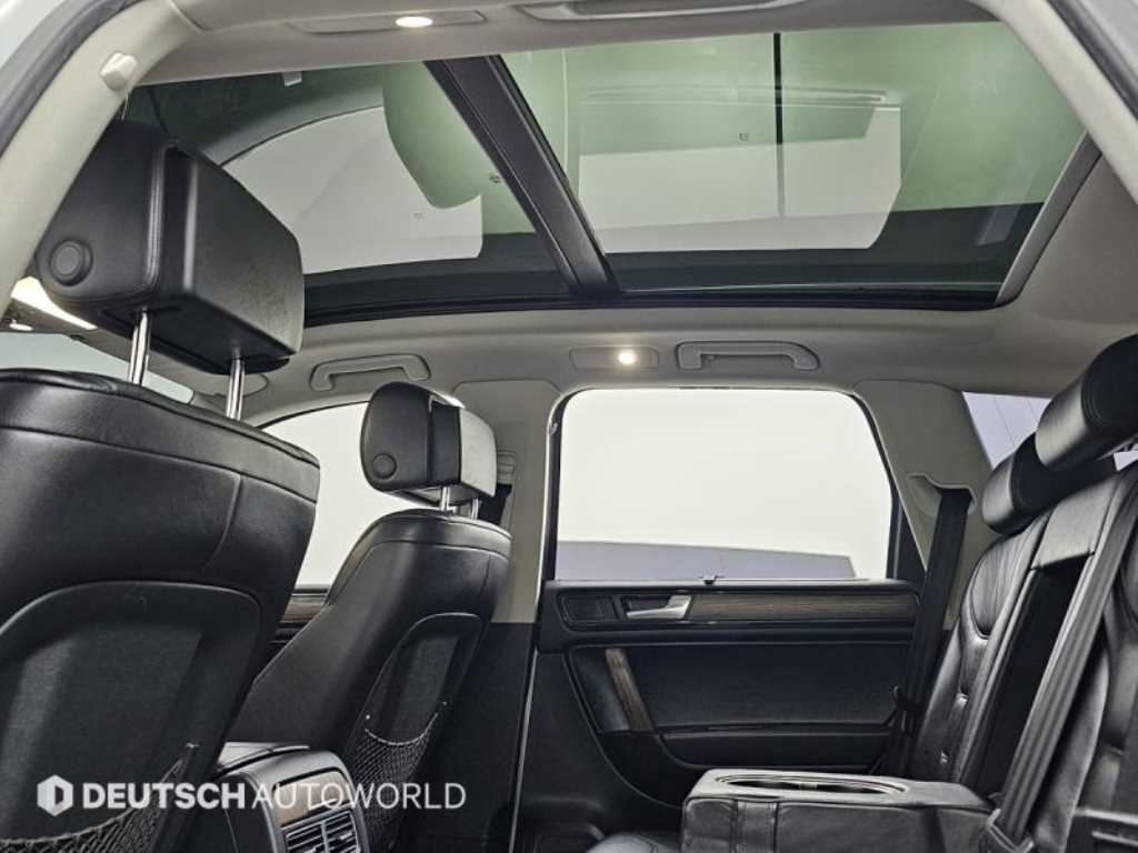 Volkswagen Touareg 2013 - Importación desde Corea - HF Imports Iquique - Foto 19