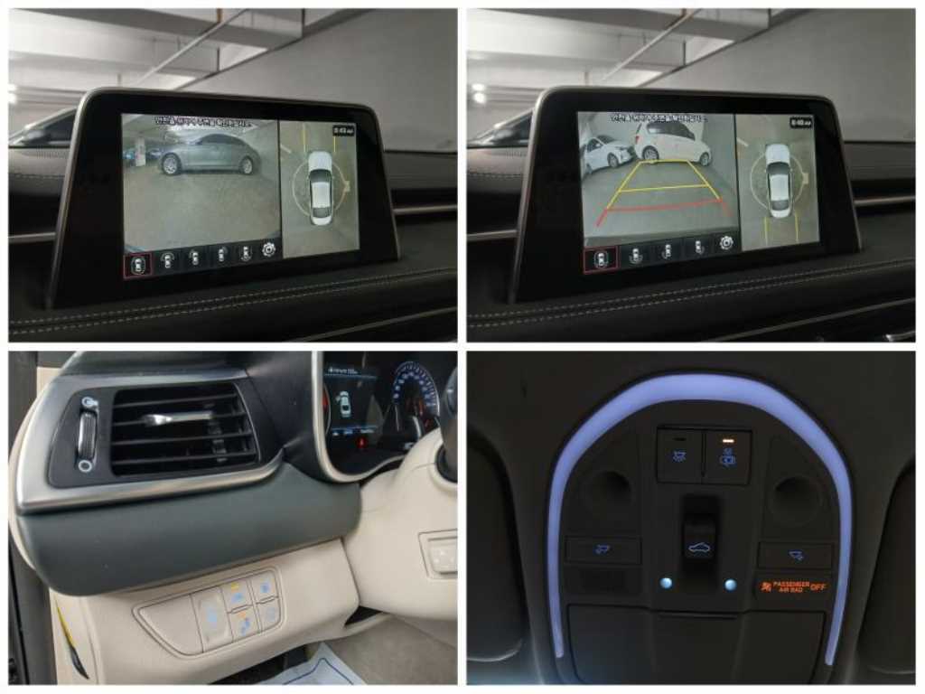 Genesis G70 2019 Café - Importación desde Corea - HF Imports Iquique - Foto 17