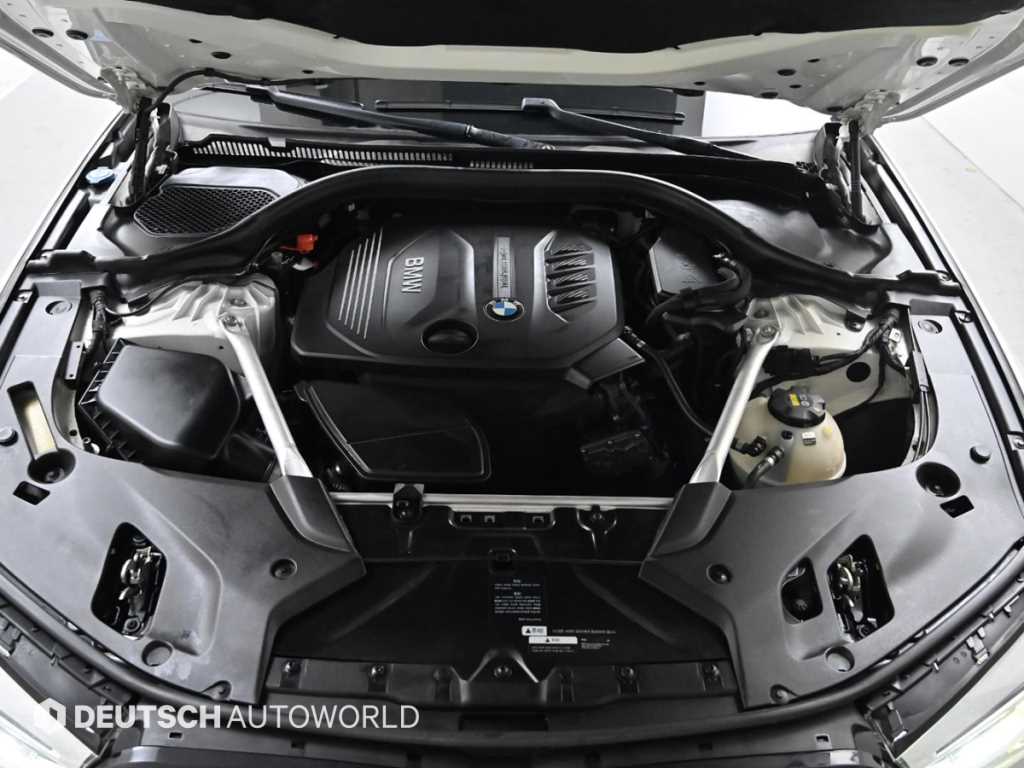 BMW 5 Series - Vista 6