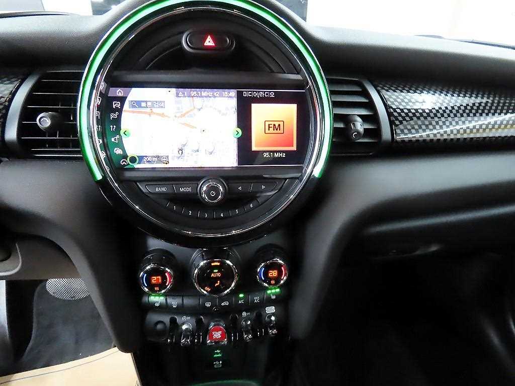 Mini Cooper Convertible 2021 Blanco - Importación desde Corea - HF Imports Iquique - Foto 14