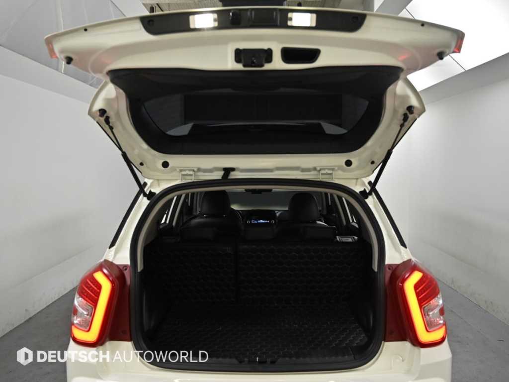 Ssangyong Tivoli 2021 Blanco - Importación desde Corea - HF Imports Iquique - Foto 20