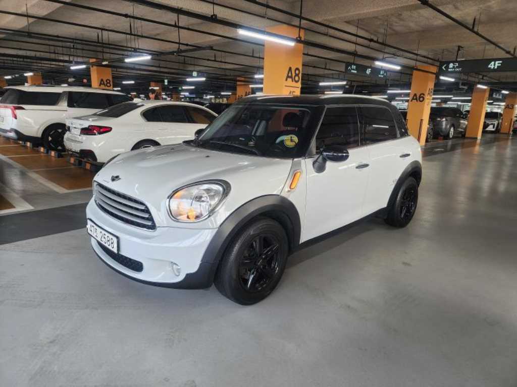 Mini Countryman 2013 - Importación desde Corea - HF Imports Iquique - Foto 1