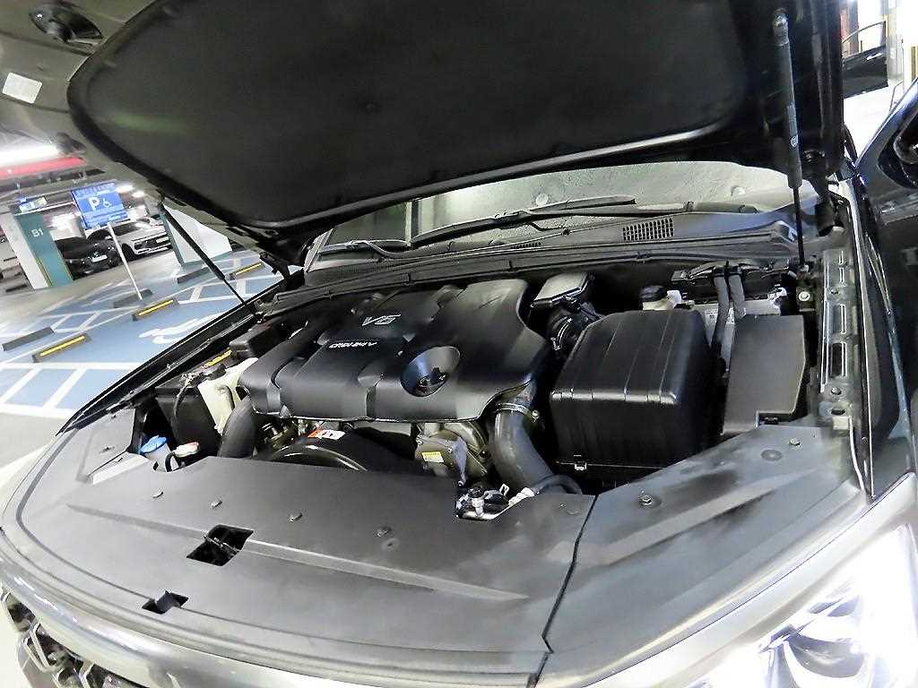 KIA Mohave 2020 Negro - Importación desde Corea - HF Imports Iquique - Foto 19