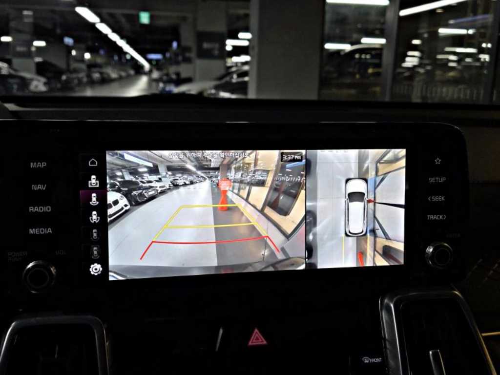 KIA Sorento 2023 Gris - Importación desde Corea - HF Imports Iquique - Foto 16