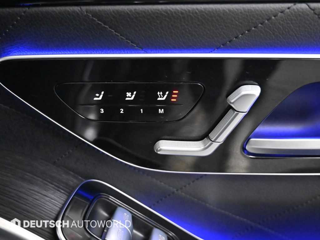 Mercedes Benz S Class 2022 - Importación desde Corea - HF Imports Iquique - Foto 16