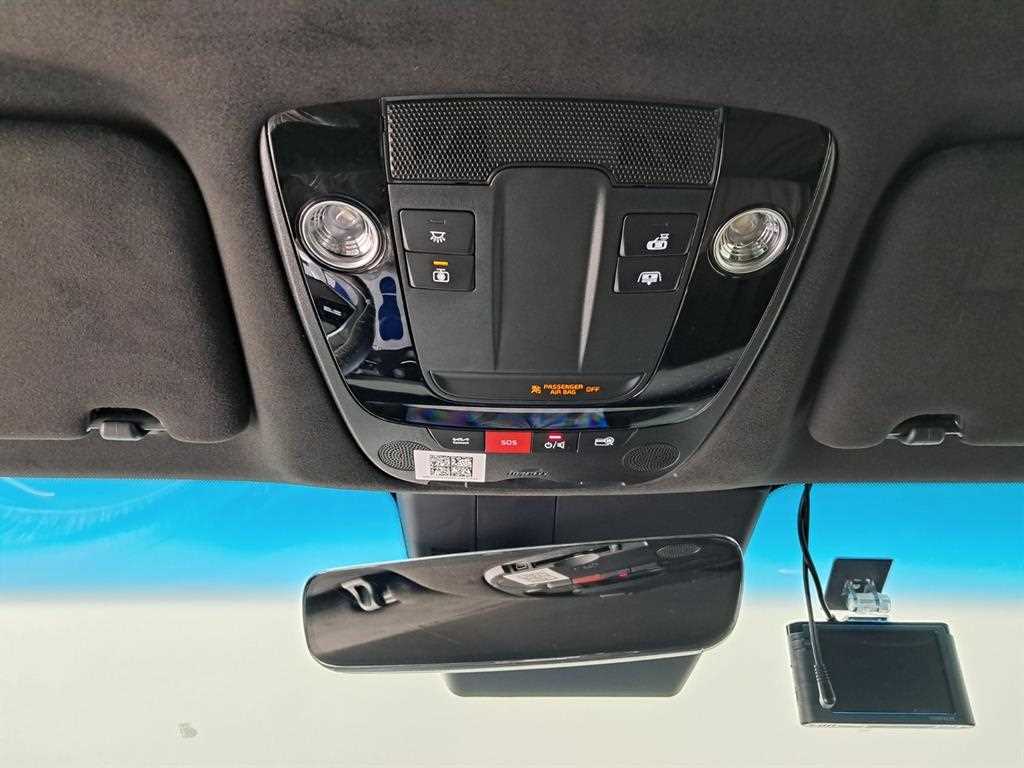 KIA K8 2023 Negro - Importación desde Corea - HF Imports Iquique - Foto 15