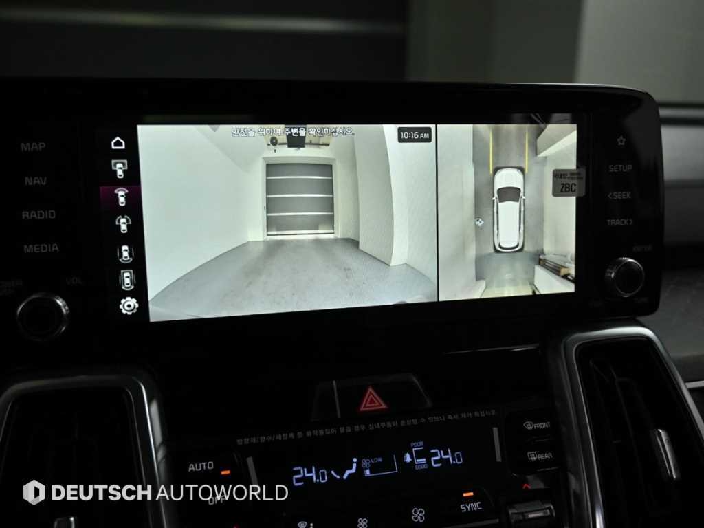 KIA Sorento 2023 Blanco - Importación desde Corea - HF Imports Iquique - Foto 15