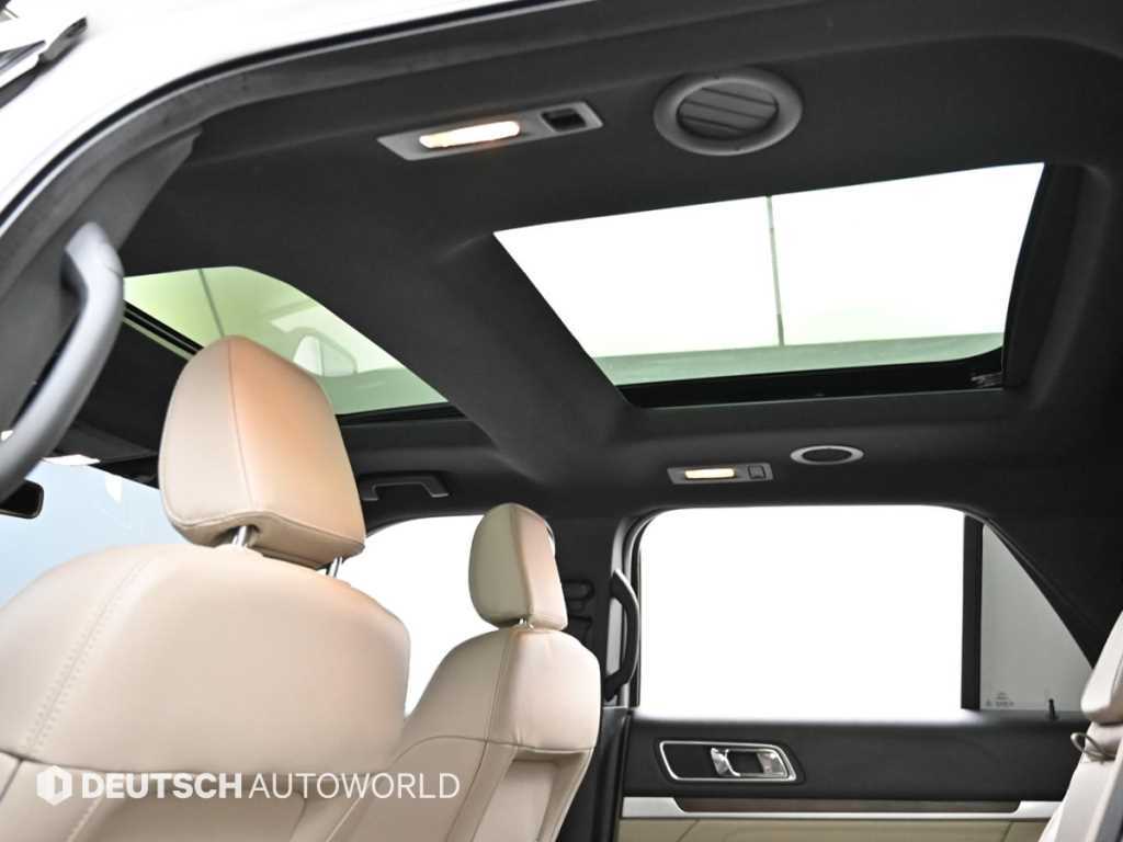 Ford Explorer 2018 Blanco - Importación desde Corea - HF Imports Iquique - Foto 19