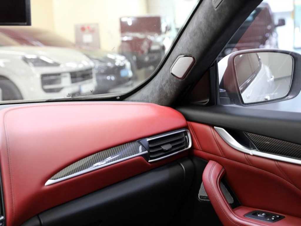 Maserati Levante 2020 Blanco - Importación desde Corea - HF Imports Iquique - Foto 14