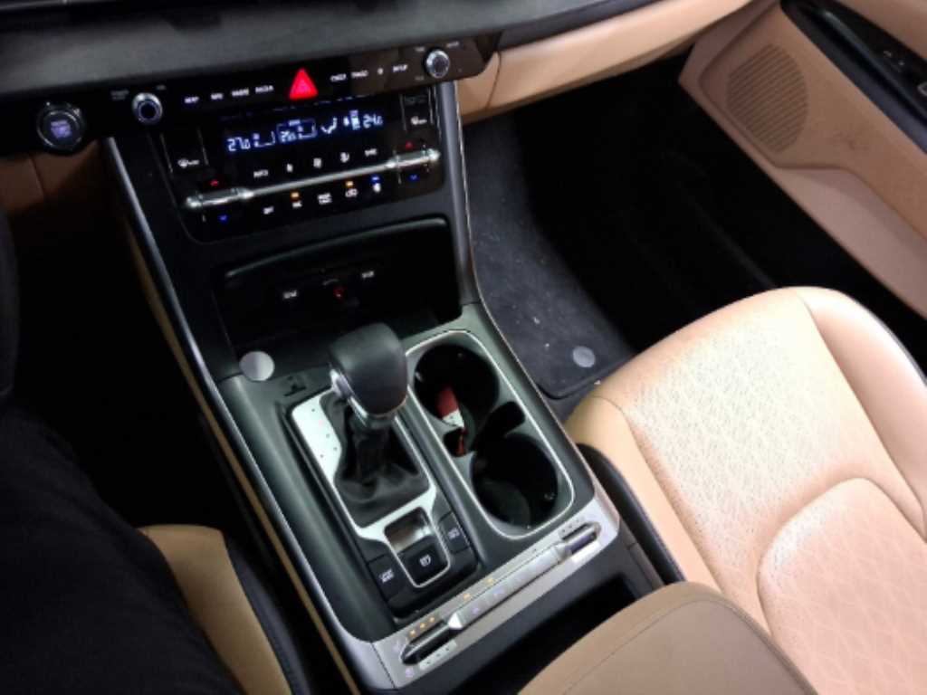 KIA Carnival - Vista 7