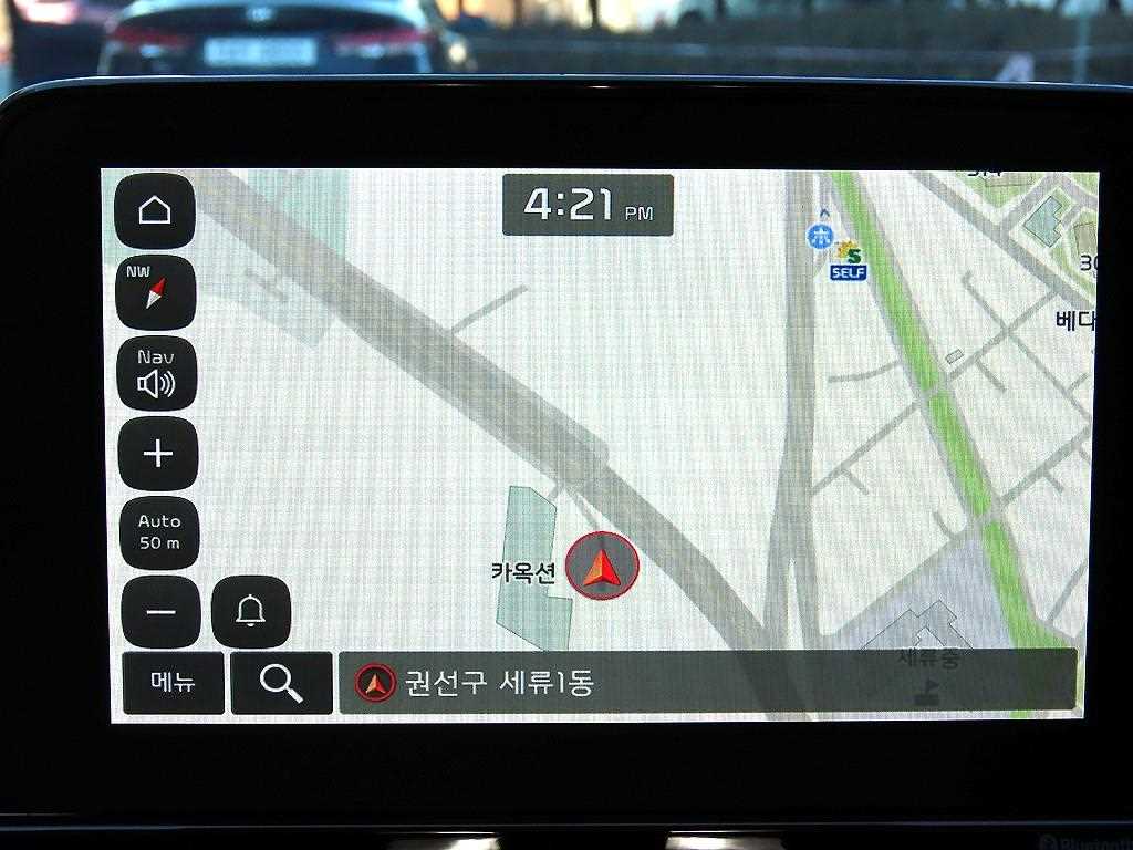 KIA K3 2019 Azul - Importación desde Corea - HF Imports Iquique - Foto 14