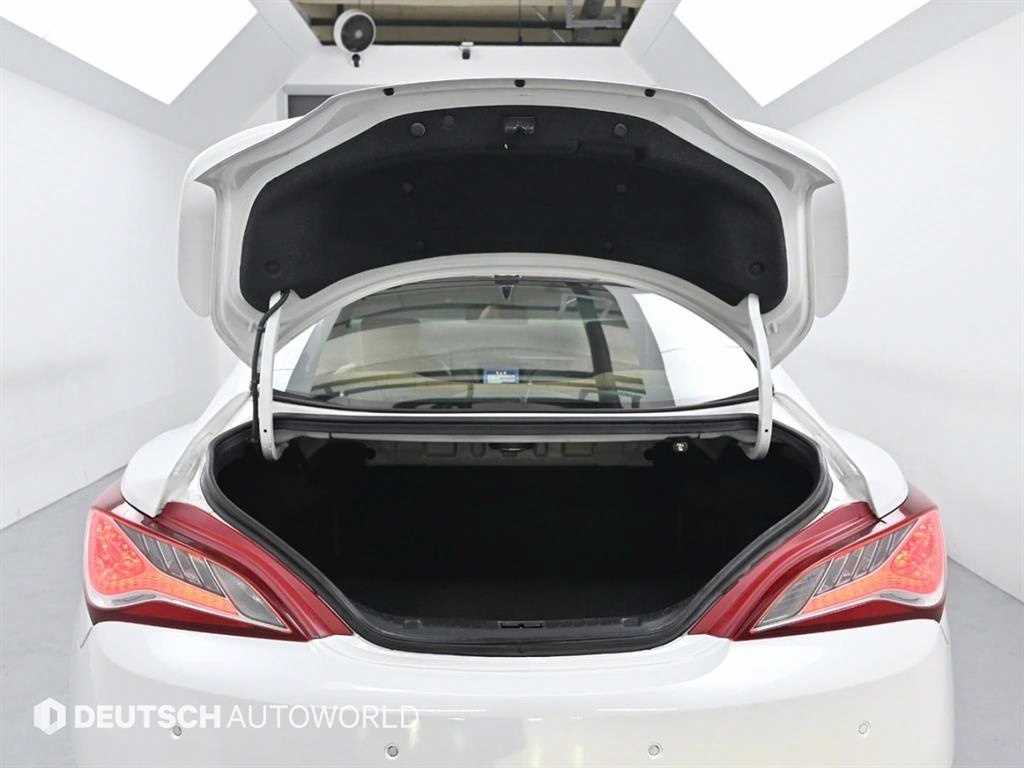 HYUNDAI Genesis 2014 Blanco - Importación desde Corea - HF Imports Iquique - Foto 20