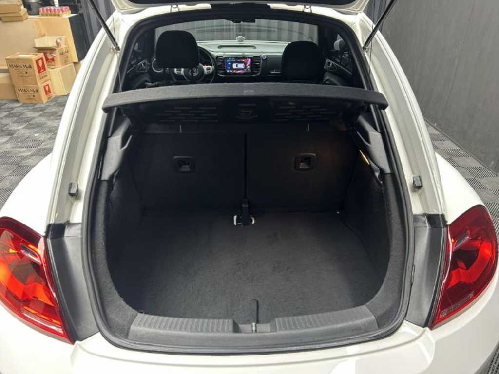 Volkswagen Beetle - Vista 5