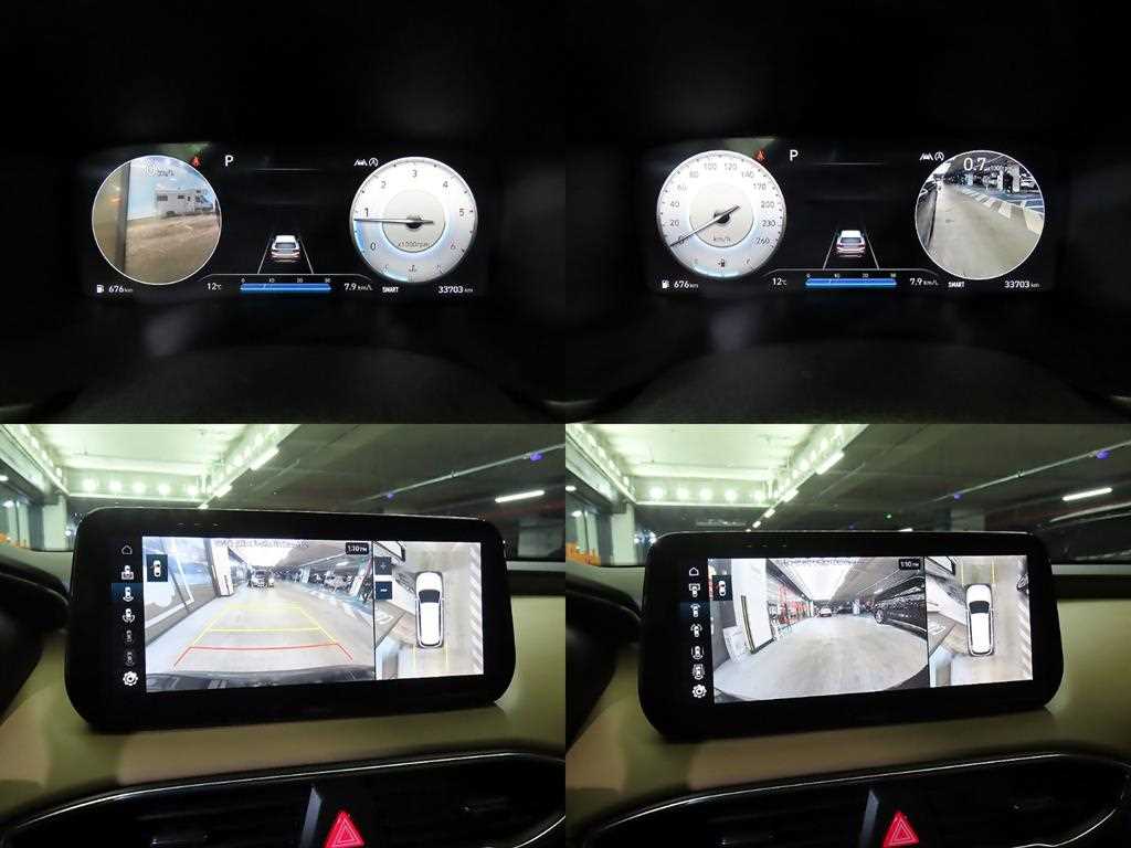 HYUNDAI Santa Fe 2021 Negro - Importación desde Corea - HF Imports Iquique - Foto 16