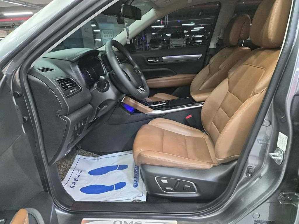 SAMSUNG QM6 - Vista 6