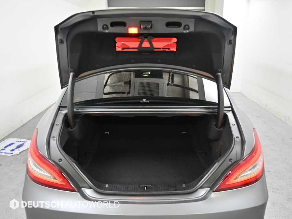 Mercedes Benz CLS Class 2017 Gris - Importación desde Corea - HF Imports Iquique - Foto 20