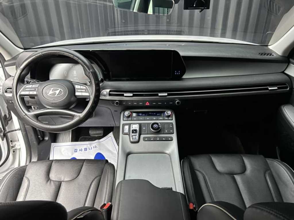 HYUNDAI Palisade - Vista 10