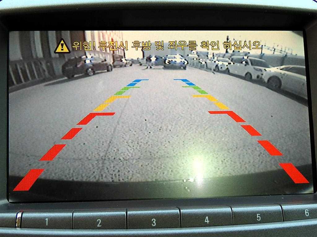 DAEWOO Alpheon 2011 Negro - Importación desde Corea - HF Imports Iquique - Foto 14