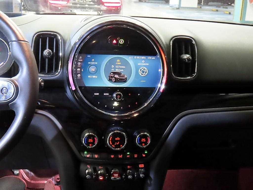 Mini Countryman - Vista 11