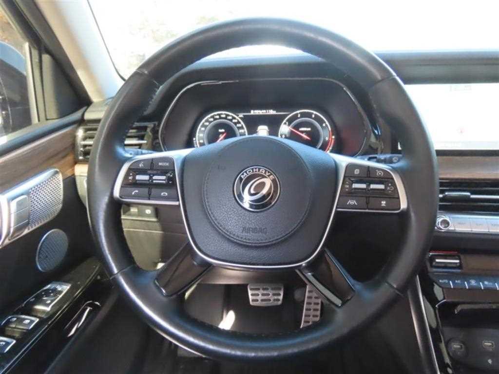 KIA Mohave 2021 - Importación desde Corea - HF Imports Iquique - Foto 16