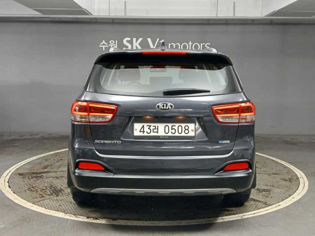 KIA Sorento - Vista 5