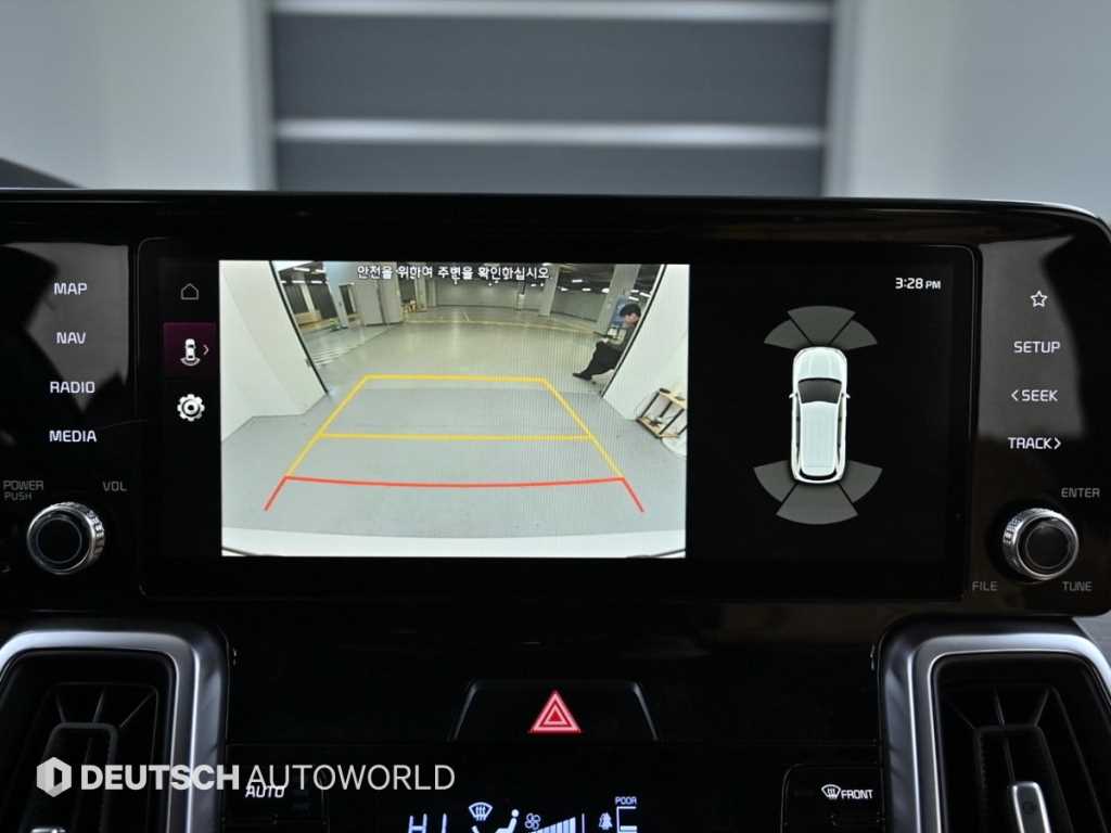 KIA Sorento 2021 Blanco - Importación desde Corea - HF Imports Iquique - Foto 15