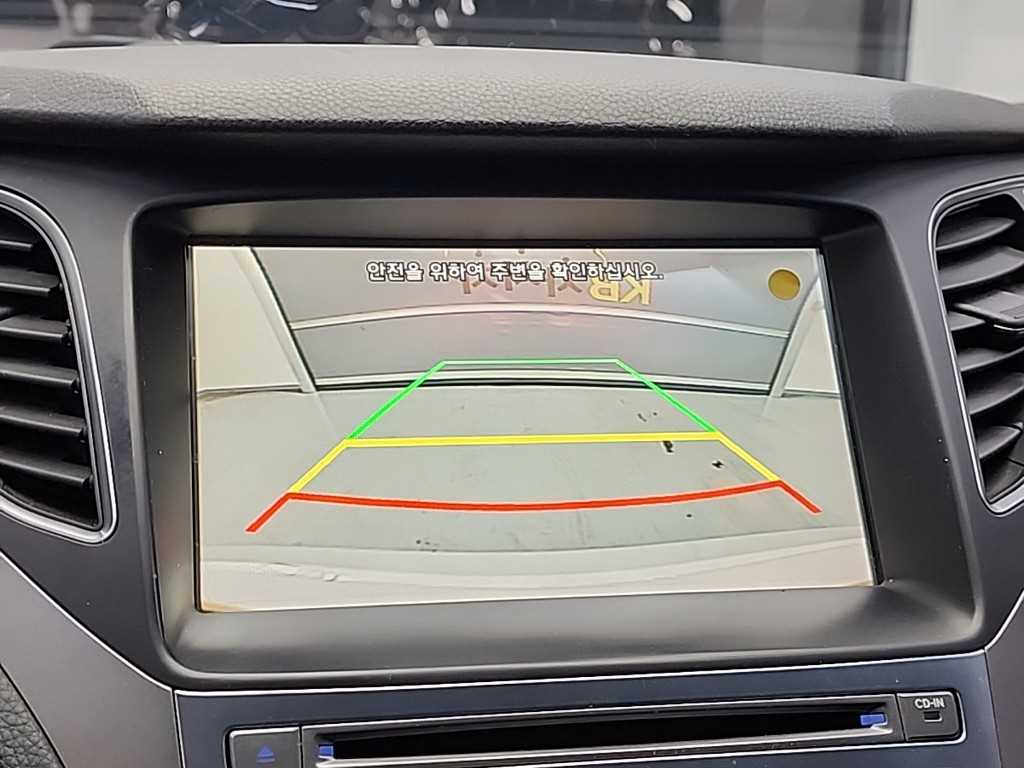 HYUNDAI Grandeur 2017 Blanco - Importación desde Corea - HF Imports Iquique - Foto 15