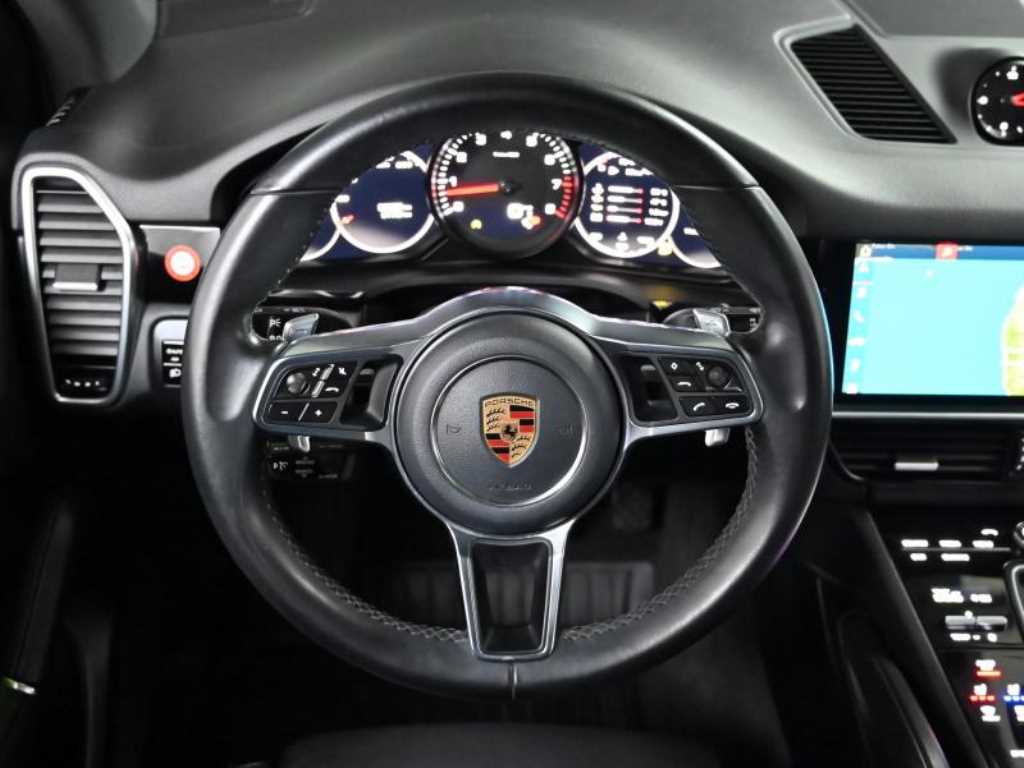 Porsche Cayenne 2019 Negro - Importación desde Corea - HF Imports Iquique - Foto 13