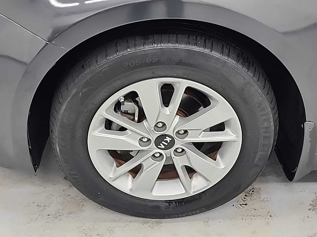 KIA K5 2017 Gris - Importación desde Corea - HF Imports Iquique - Foto 19