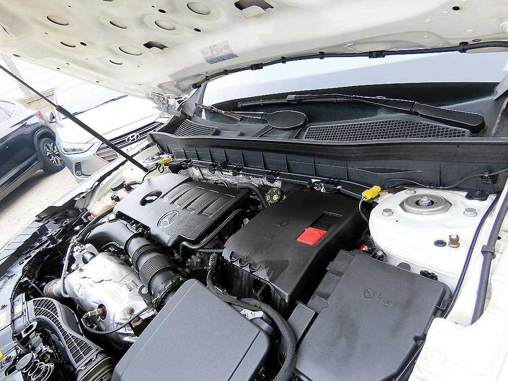 Mercedes Benz GLB Class 2021 Blanco - Importación desde Corea - HF Imports Iquique - Foto 19