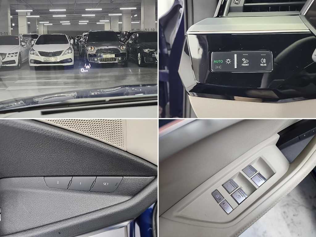 Audi e-Tron 2022 Azul - Importación desde Corea - HF Imports Iquique - Foto 19