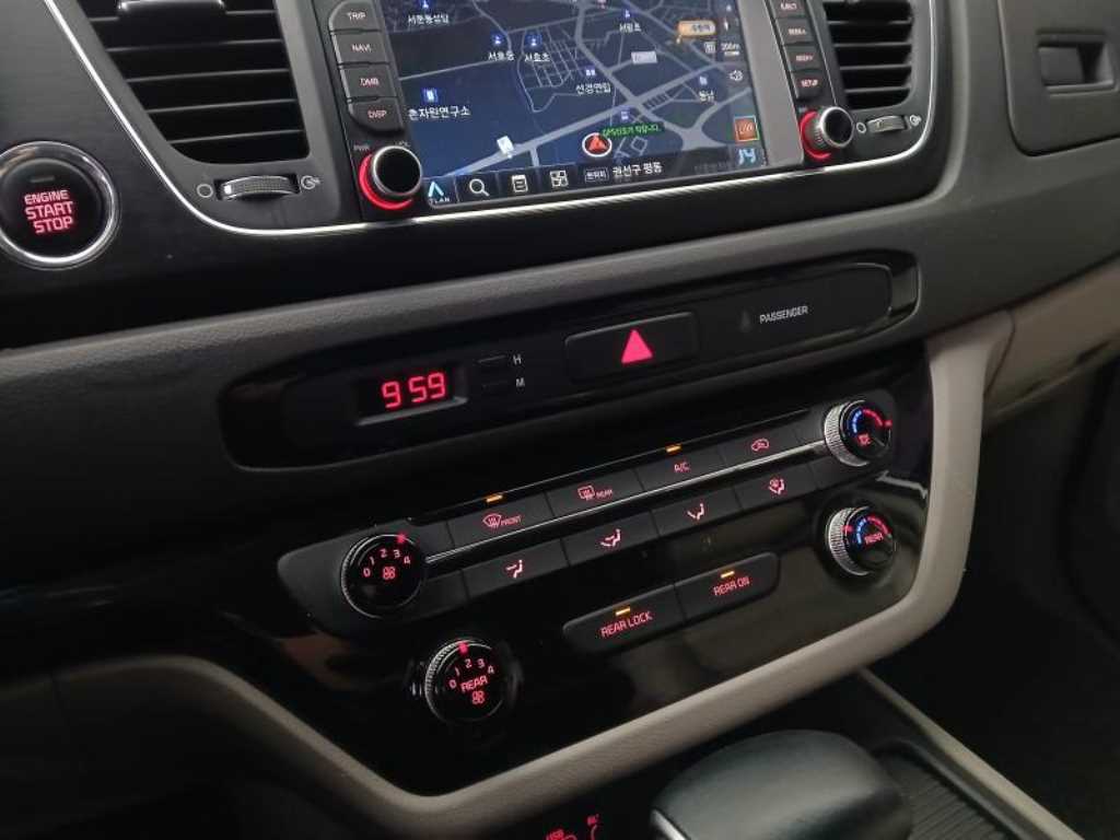 KIA Carnival - Vista 12