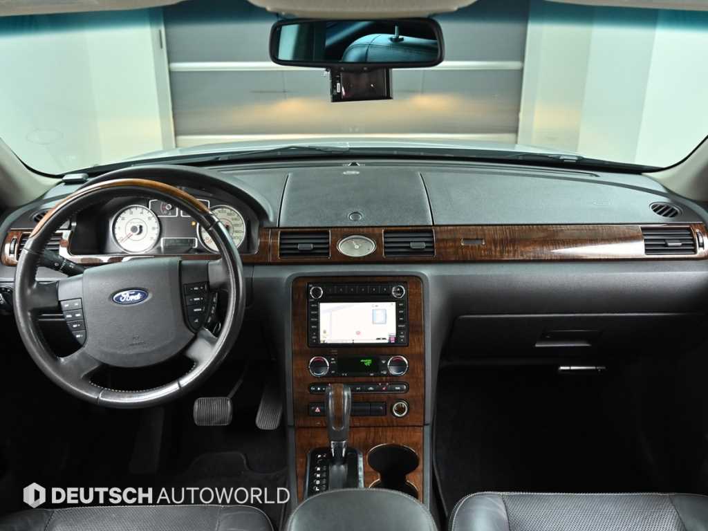 Ford Torus - Vista 7